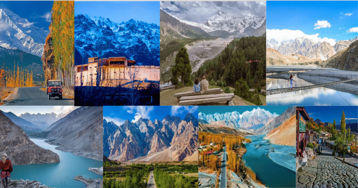 Best Places to Visit in Hunza Valley: Hidden Secrets Guide