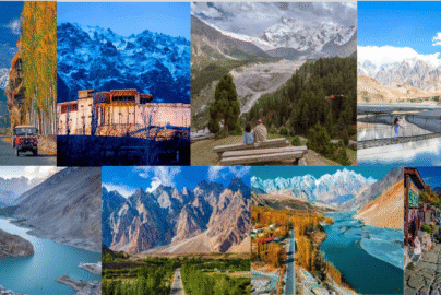 Best Places to Visit in Hunza Valley: Hidden Secrets Guide