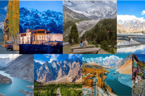 Best Places to Visit in Hunza Valley: Hidden Secrets Guide