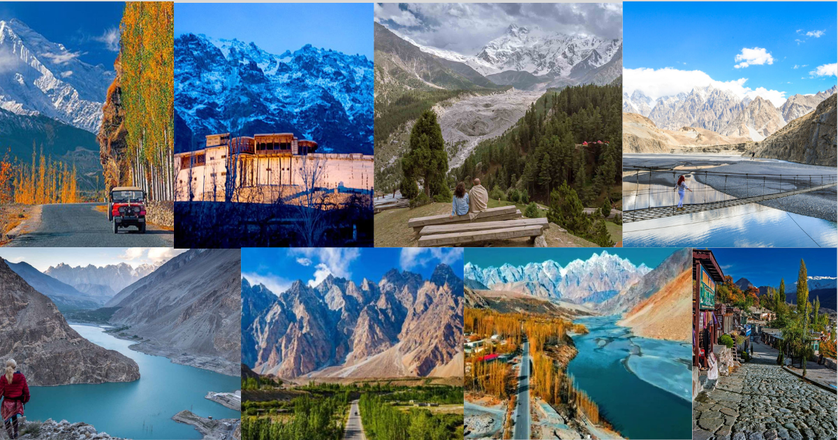 Best Places to Visit in Hunza Valley: Hidden Secrets Guide