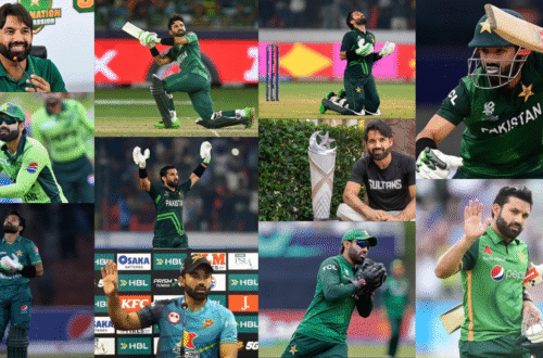 Mohammad Rizwan: The Ultimate Guide to Pakistan’s Cricket Star