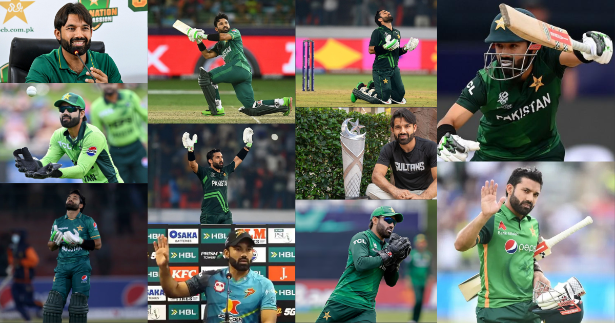 Mohammad Rizwan: The Ultimate Guide to Pakistan’s Cricket Star