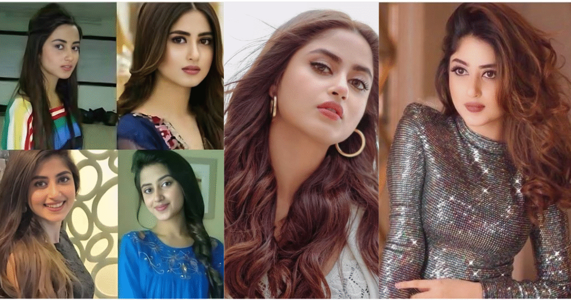 From Struggle to Stardom: The Inspiring Evolution of Sajal Aly