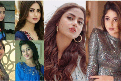 From Struggle to Stardom: The Inspiring Evolution of Sajal Aly
