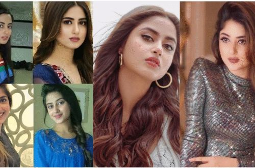 From Struggle to Stardom: The Inspiring Evolution of Sajal Aly