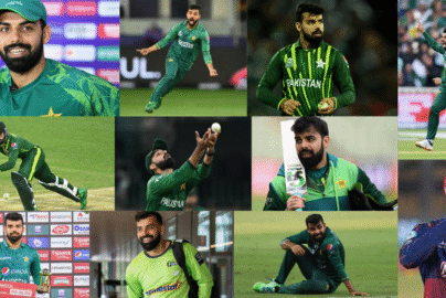 Shadab Khan: The Versatile Star of Pakistan Cricket
