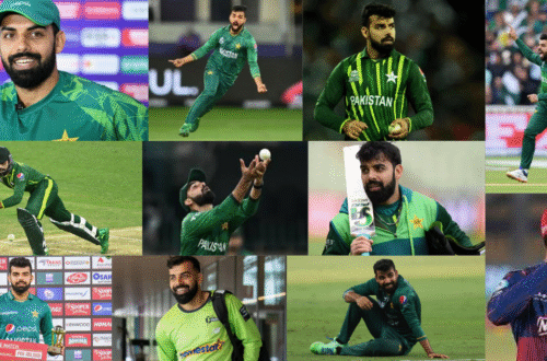 Shadab Khan: The Versatile Star of Pakistan Cricket
