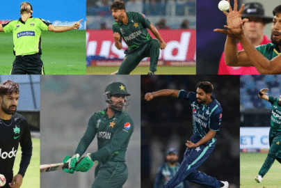 Haris Rauf: Pakistan's Street-to-Stardom Fast Bowler