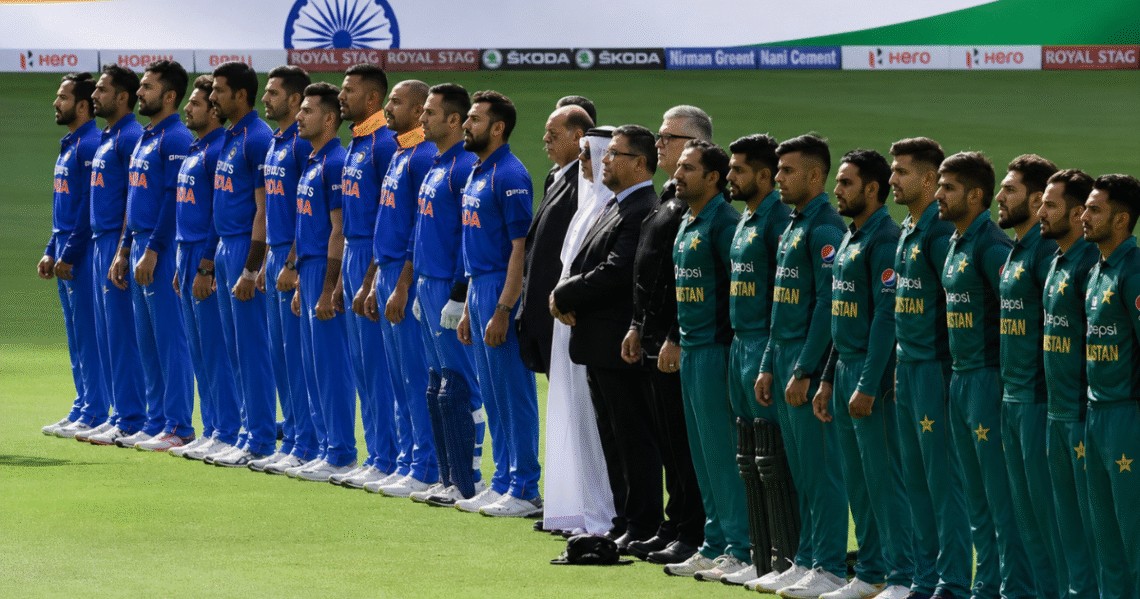 Pakistan vs India World Cup: History, Records & Greatest Moments
