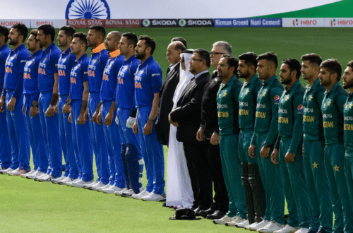 Pakistan vs India World Cup: History, Records & Greatest Moments