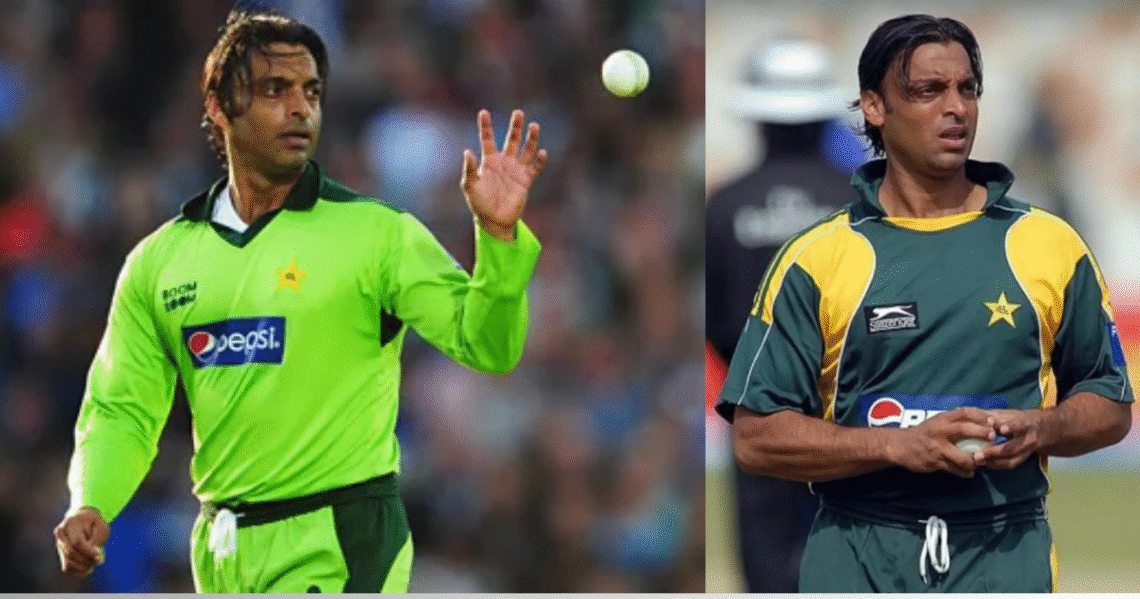 Shoaib Akhtar: The Fastest Pakistani Cricketer Ever