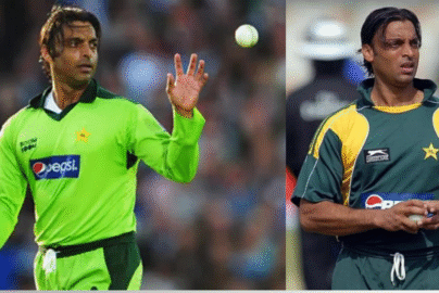 Shoaib Akhtar: The Fastest Pakistani Cricketer Ever