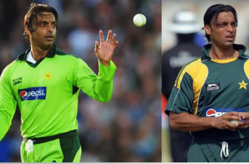 Shoaib Akhtar: The Fastest Pakistani Cricketer Ever