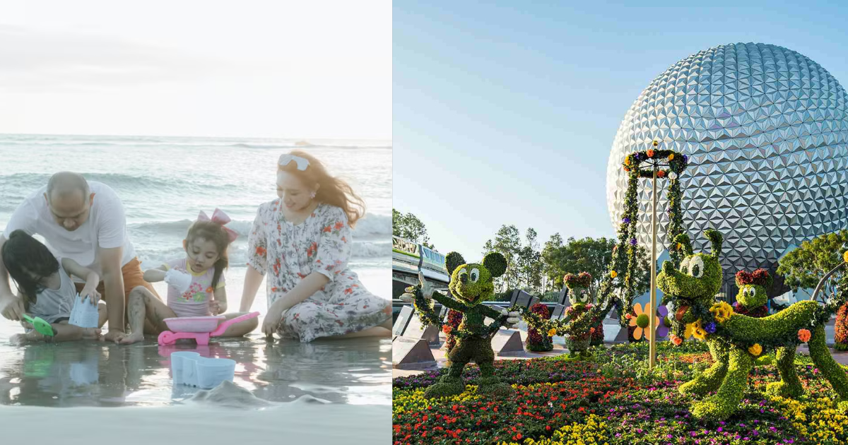 Best Family Vacation Spots: Top Picks for a Memorable Trip
