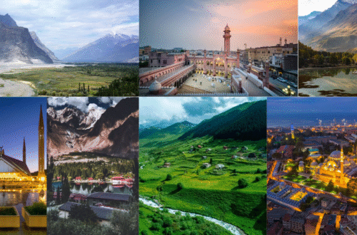 Tourist Attractions in Pakistan: A Travel Guide You Can't Miss