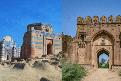 Historical Places in Pakistan: A Journey Through Time and Culture