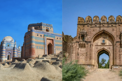 Historical Places in Pakistan: A Journey Through Time and Culture