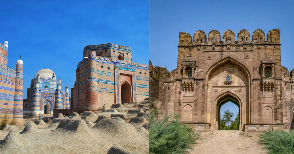 Historical Places in Pakistan: A Journey Through Time and Culture