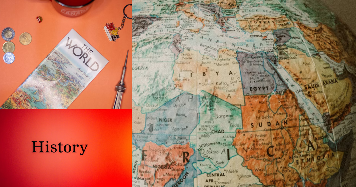 World History Overview: Key Events That Shaped Our World