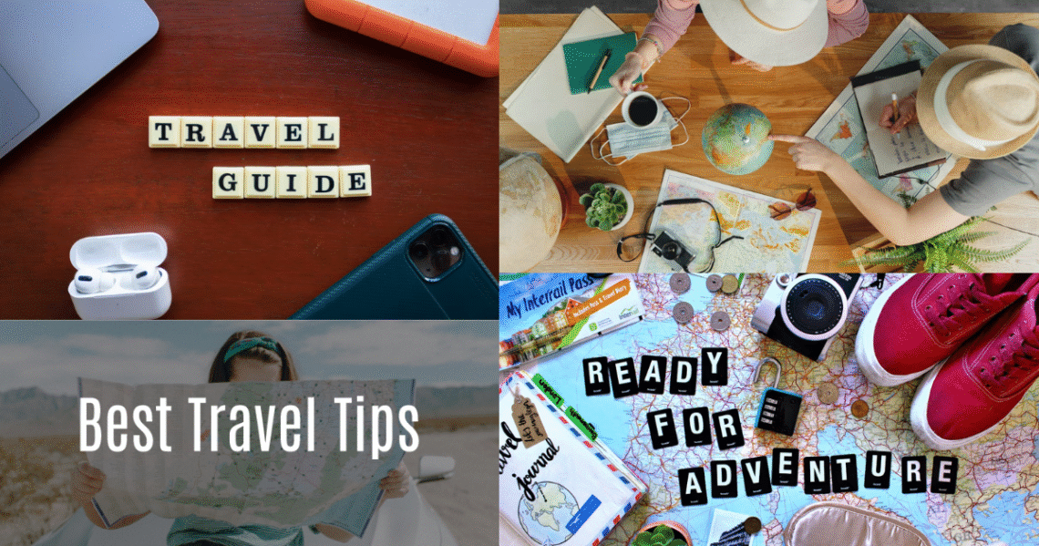 Travel Guides: Smart Tips for Every Journey