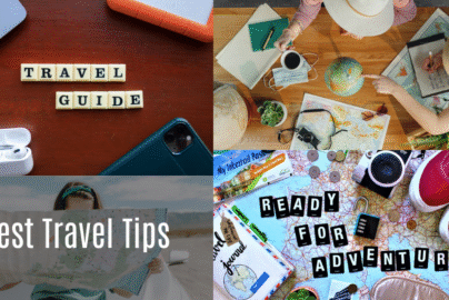 Travel Guides: Smart Tips for Every Journey