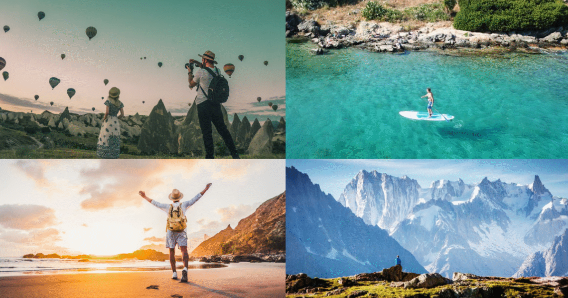 Travel Experiences That Change You Forever