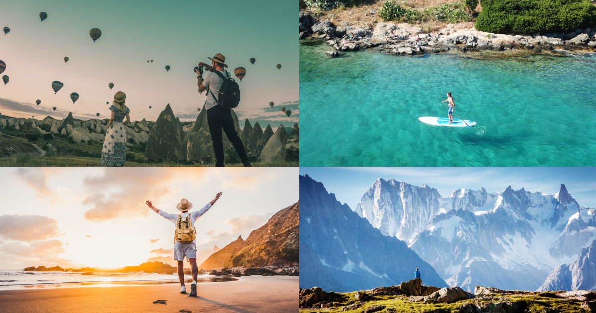 Travel Experiences That Change You Forever